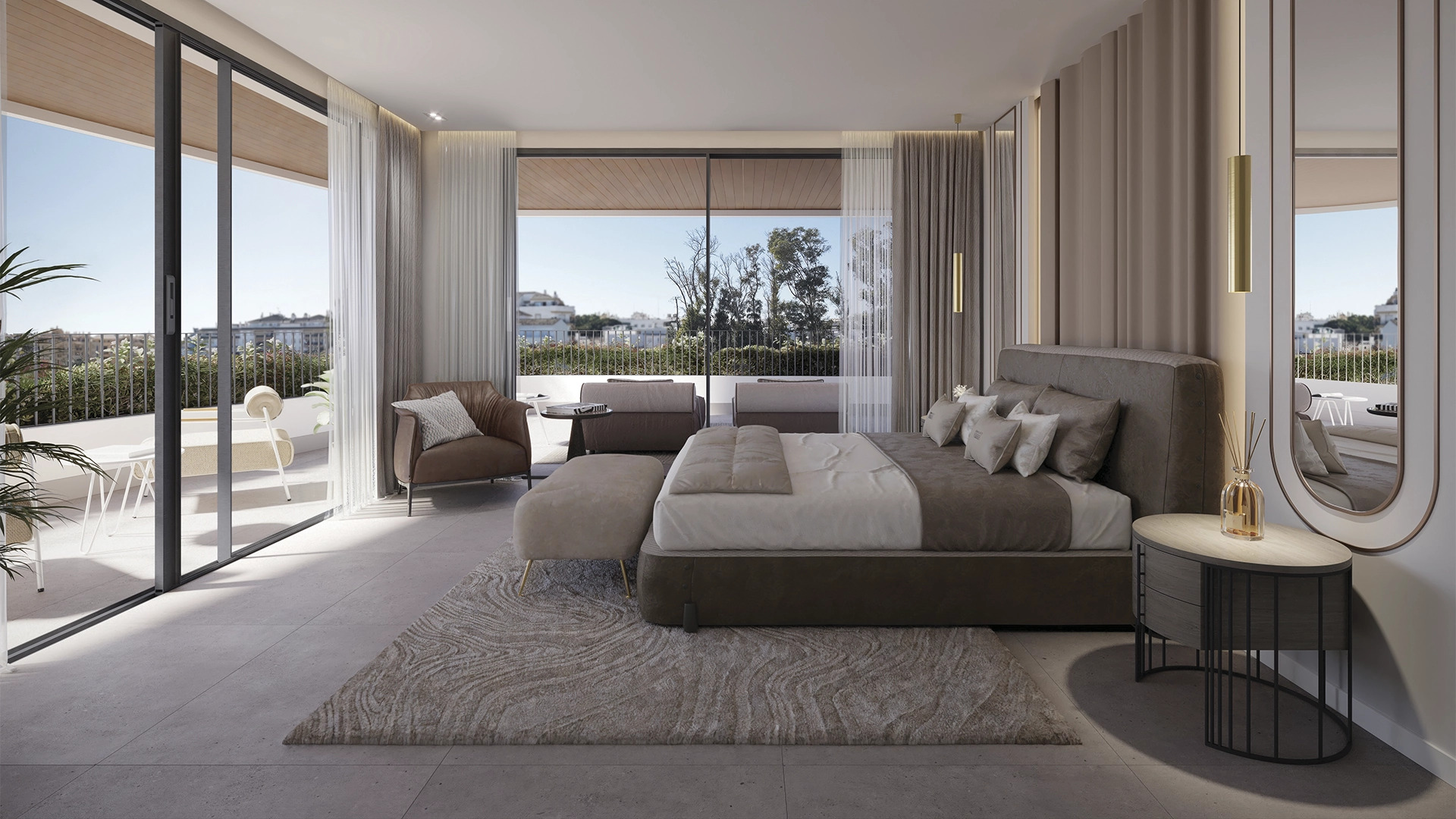 Marbella Grove - San Pedro