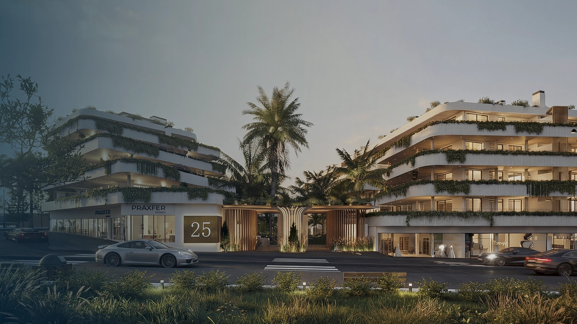 Reside3nce Grove Marbella - San Pedro